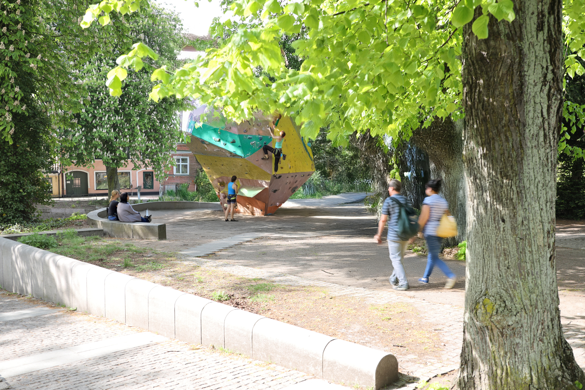City utveckling, Bantorget, Lund